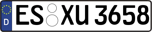 ES-XU3658
