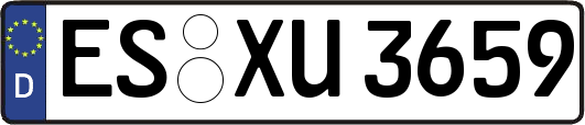 ES-XU3659
