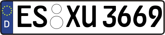 ES-XU3669