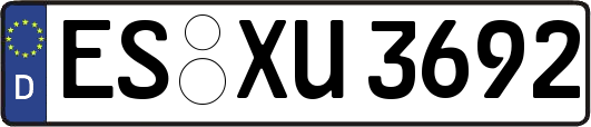 ES-XU3692