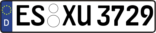 ES-XU3729