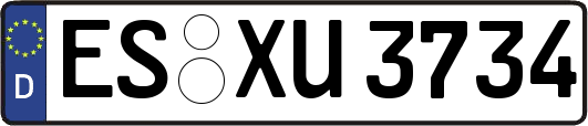 ES-XU3734