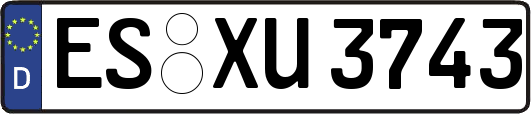 ES-XU3743