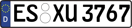 ES-XU3767