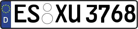 ES-XU3768