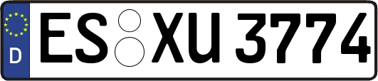 ES-XU3774