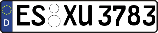 ES-XU3783