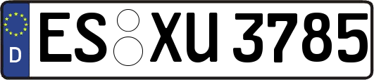 ES-XU3785