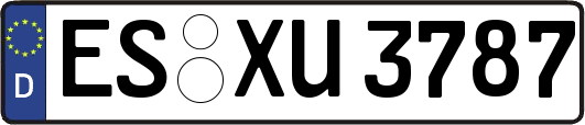 ES-XU3787