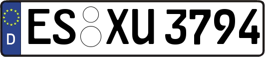 ES-XU3794