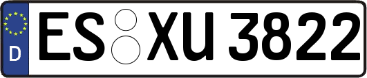 ES-XU3822