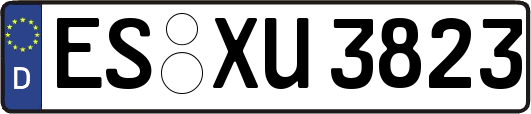 ES-XU3823