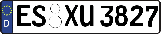 ES-XU3827