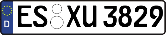 ES-XU3829