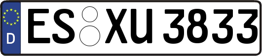 ES-XU3833