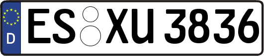 ES-XU3836
