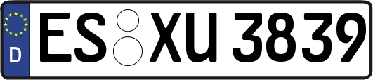 ES-XU3839