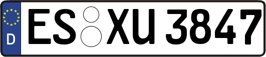 ES-XU3847