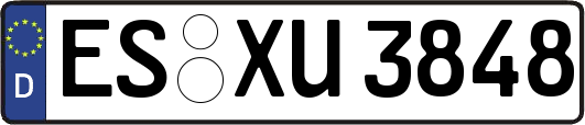 ES-XU3848