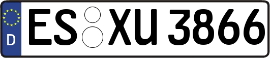 ES-XU3866