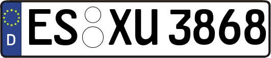 ES-XU3868
