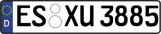 ES-XU3885