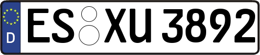 ES-XU3892