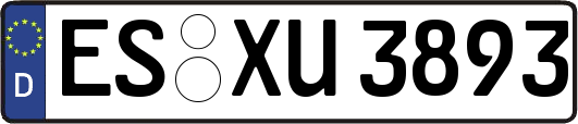 ES-XU3893