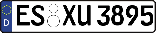 ES-XU3895