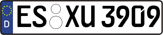 ES-XU3909