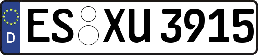 ES-XU3915