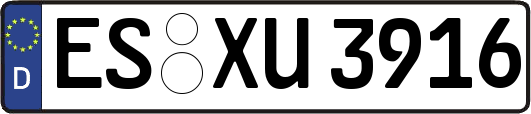 ES-XU3916