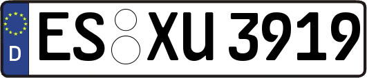 ES-XU3919