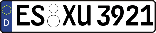 ES-XU3921