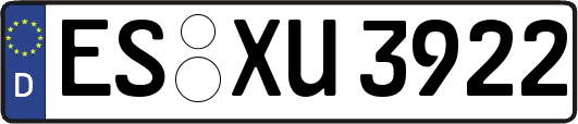 ES-XU3922