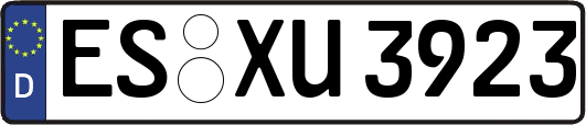 ES-XU3923