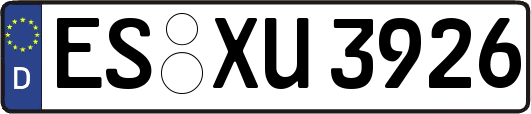 ES-XU3926