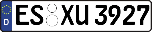ES-XU3927