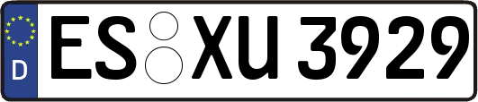 ES-XU3929