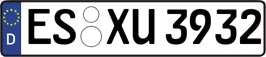 ES-XU3932
