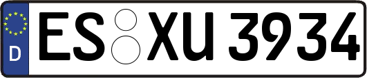 ES-XU3934