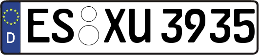 ES-XU3935