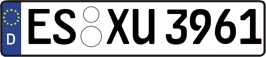 ES-XU3961