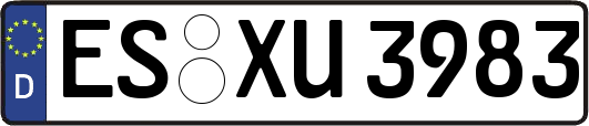 ES-XU3983