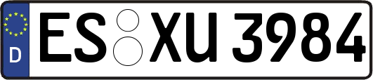 ES-XU3984