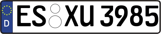 ES-XU3985