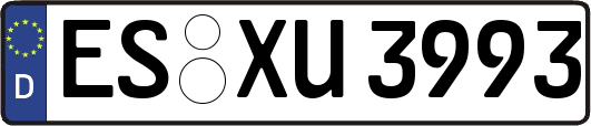 ES-XU3993