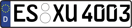 ES-XU4003