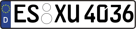 ES-XU4036