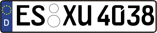ES-XU4038